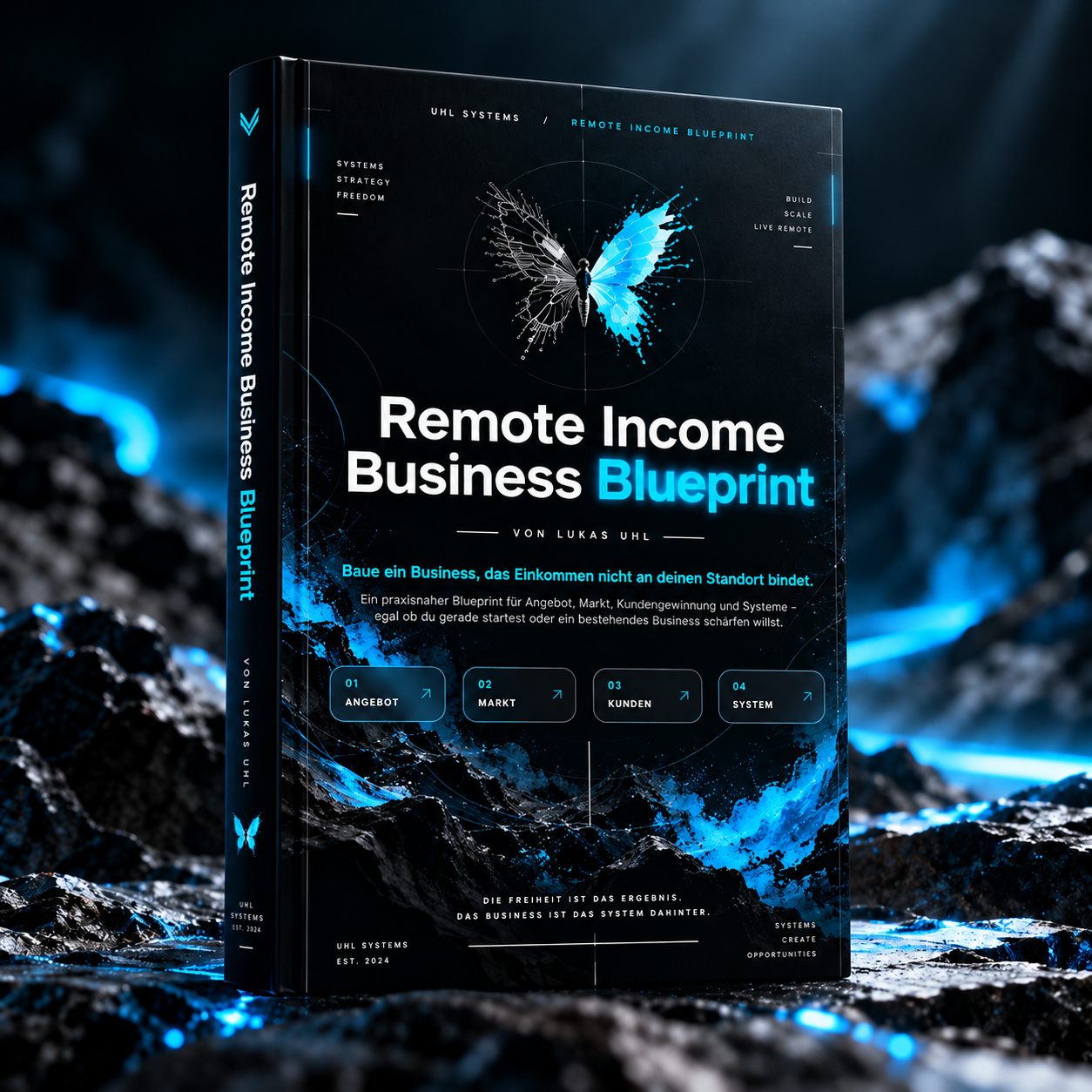 Remote Income Business Blueprint